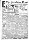 Portadown News Saturday 21 January 1933 Page 1