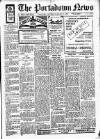 Portadown News Saturday 04 February 1933 Page 1