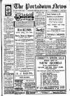 Portadown News Saturday 04 March 1933 Page 1