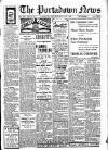 Portadown News Saturday 25 March 1933 Page 1