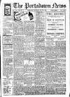 Portadown News Saturday 27 May 1933 Page 1