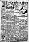 Portadown News Saturday 03 June 1933 Page 1