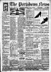 Portadown News Saturday 10 June 1933 Page 1