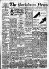 Portadown News Saturday 17 June 1933 Page 1