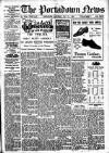 Portadown News Saturday 15 July 1933 Page 1
