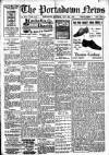 Portadown News Saturday 29 July 1933 Page 1