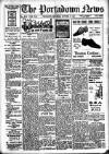 Portadown News Saturday 07 October 1933 Page 1