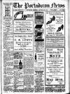 Portadown News Saturday 09 December 1933 Page 1