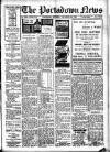 Portadown News Saturday 23 December 1933 Page 1