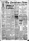Portadown News Saturday 30 December 1933 Page 1