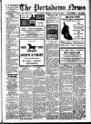 Portadown News Saturday 27 January 1934 Page 1