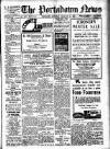 Portadown News Saturday 17 February 1934 Page 1