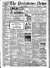 Portadown News Saturday 14 April 1934 Page 1