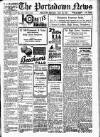 Portadown News Saturday 21 April 1934 Page 1