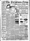 Portadown News Saturday 28 April 1934 Page 1