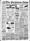 Portadown News Saturday 09 June 1934 Page 1