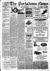 Portadown News Saturday 18 August 1934 Page 1