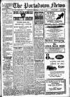 Portadown News Saturday 06 October 1934 Page 1