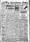 Portadown News Saturday 20 October 1934 Page 1