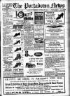 Portadown News Saturday 27 October 1934 Page 1