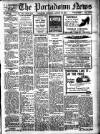 Portadown News Saturday 19 January 1935 Page 1