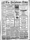 Portadown News Saturday 23 March 1935 Page 1
