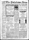 Portadown News Saturday 11 January 1936 Page 1