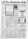 Portadown News Saturday 18 January 1936 Page 1