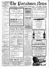 Portadown News Saturday 08 February 1936 Page 1