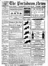 Portadown News Saturday 22 February 1936 Page 1