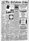 Portadown News Saturday 21 March 1936 Page 1