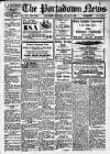 Portadown News Saturday 11 July 1936 Page 1