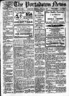 Portadown News Saturday 25 July 1936 Page 1