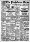 Portadown News Saturday 01 August 1936 Page 1