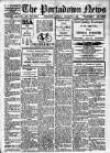 Portadown News Saturday 08 August 1936 Page 1