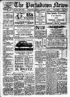 Portadown News Saturday 15 August 1936 Page 1