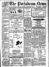 Portadown News Saturday 26 September 1936 Page 1