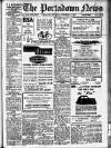 Portadown News Saturday 03 October 1936 Page 1