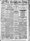 Portadown News Saturday 28 November 1936 Page 1
