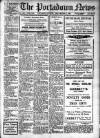 Portadown News Saturday 05 December 1936 Page 1