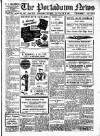 Portadown News Saturday 09 January 1937 Page 1