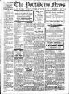 Portadown News Saturday 30 January 1937 Page 1