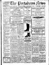 Portadown News Saturday 06 February 1937 Page 1