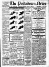 Portadown News Saturday 13 March 1937 Page 1