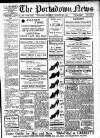 Portadown News Saturday 27 March 1937 Page 1