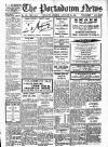 Portadown News Saturday 28 August 1937 Page 1