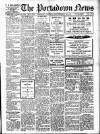 Portadown News Saturday 25 September 1937 Page 1