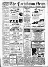 Portadown News Saturday 23 October 1937 Page 1
