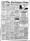 Portadown News Saturday 20 November 1937 Page 1