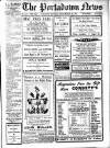 Portadown News Saturday 11 December 1937 Page 1